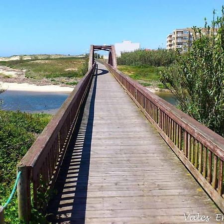 Apartamento Matosinhos Mar Apartment ภายนอก รูปภาพ