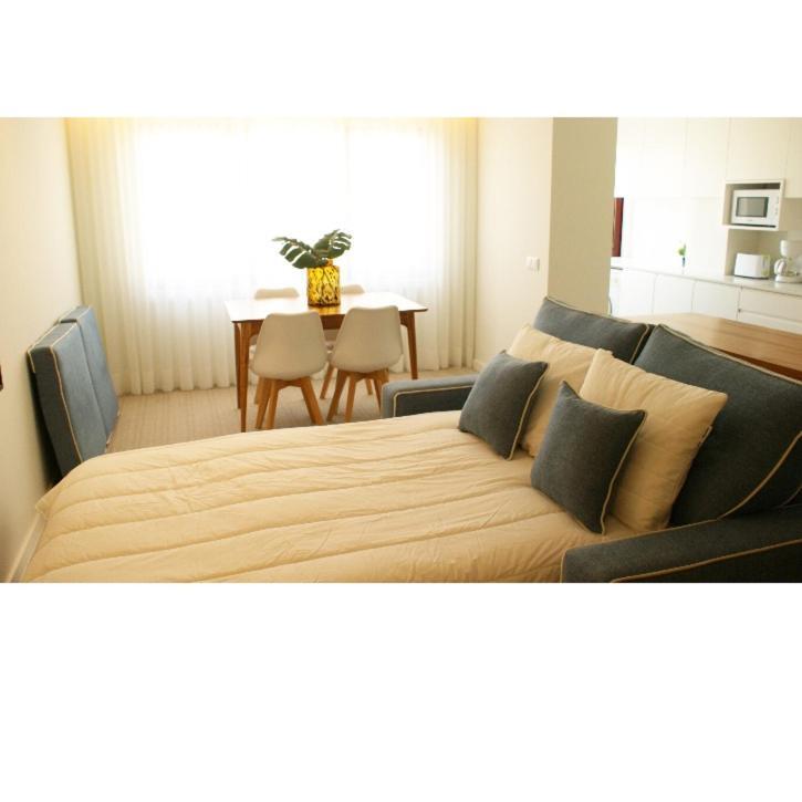 Apartamento Matosinhos Mar Apartment ภายนอก รูปภาพ