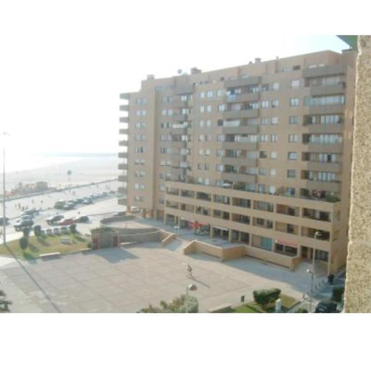 Apartamento Matosinhos Mar Apartment ภายนอก รูปภาพ
